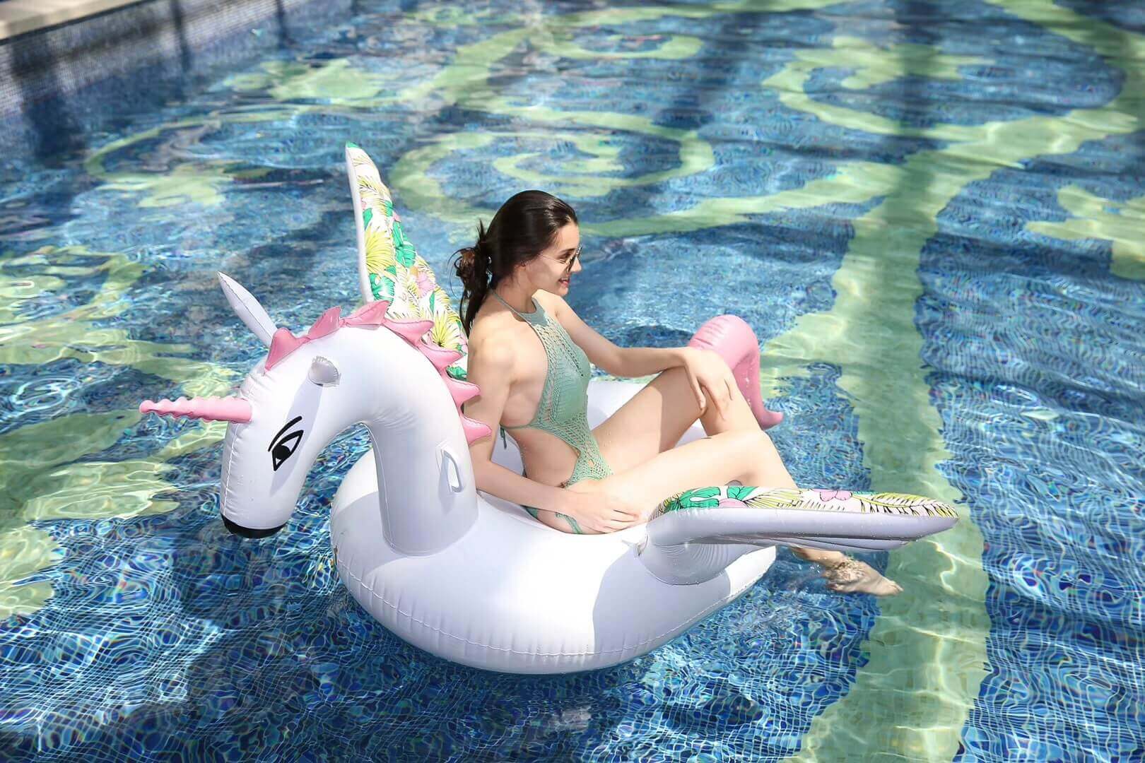 Pegasus floatie clearance