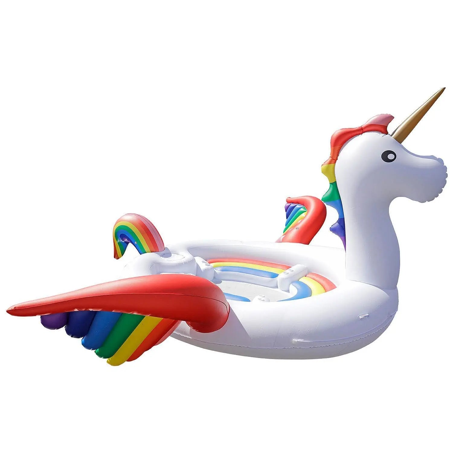 Extra large best sale unicorn float